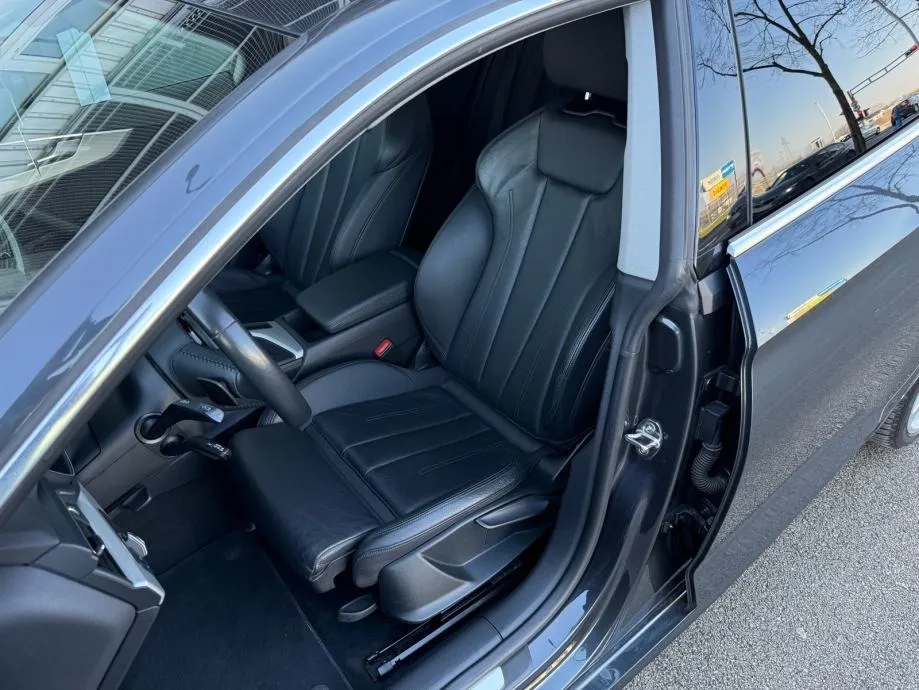 audi a5 35tdi s-tronic °virtual°velika navi°koža°leasing bez učešća° - slika 16