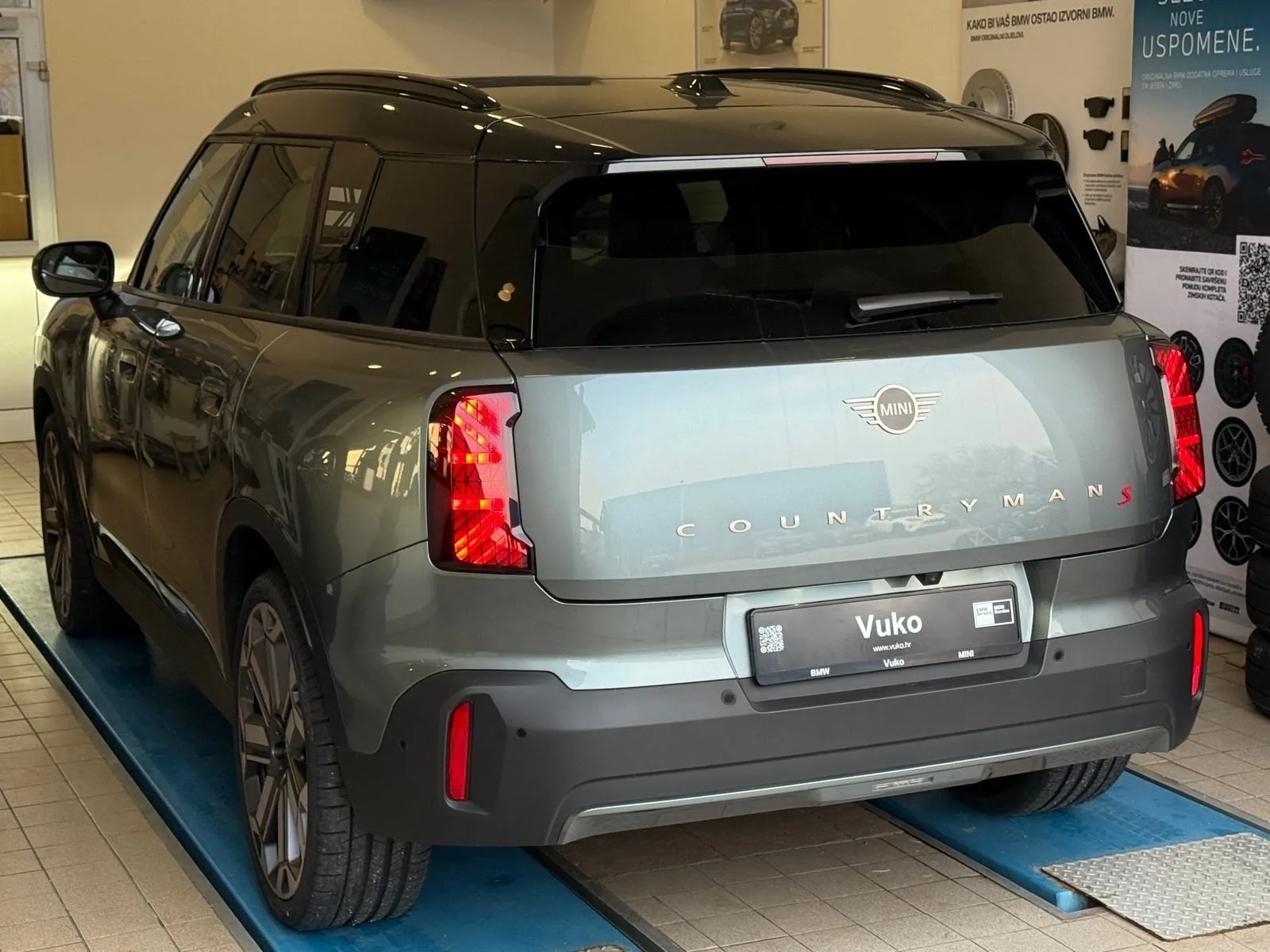 mini countryman s all automatik - slika 4