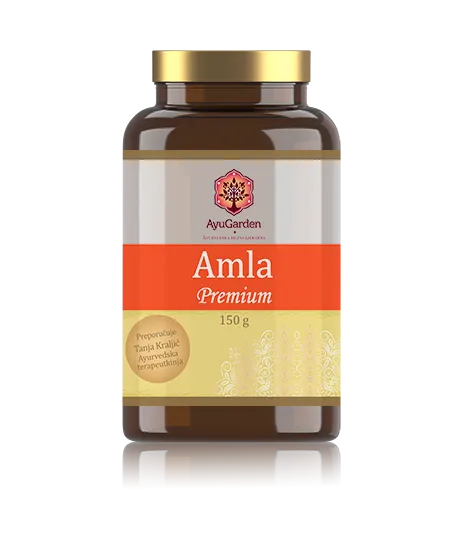 Ayugarden Amla 200 Kaps - Zagreb