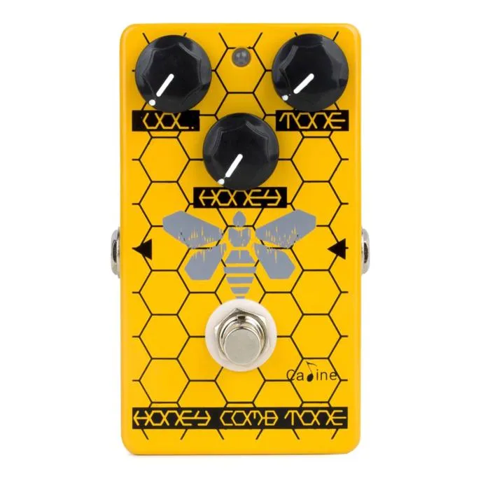 caline cp84 honey comb tone overdrive - slika 2