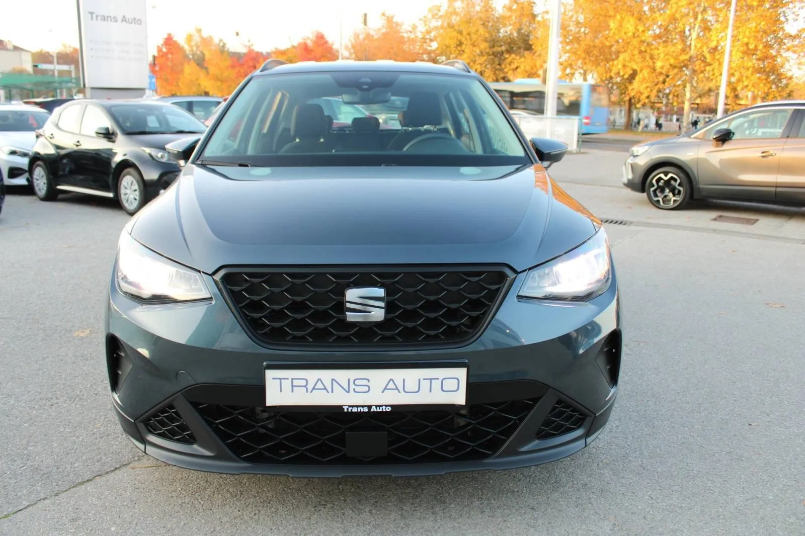 seat arona 1.0 tsi - slika 2