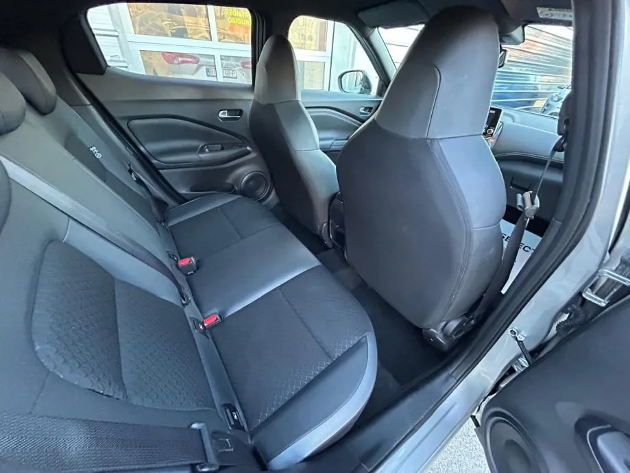 nissan juke 1,0 dct - 2023 - automatik - navi - kamera - reg 1 god !!! - slika 11