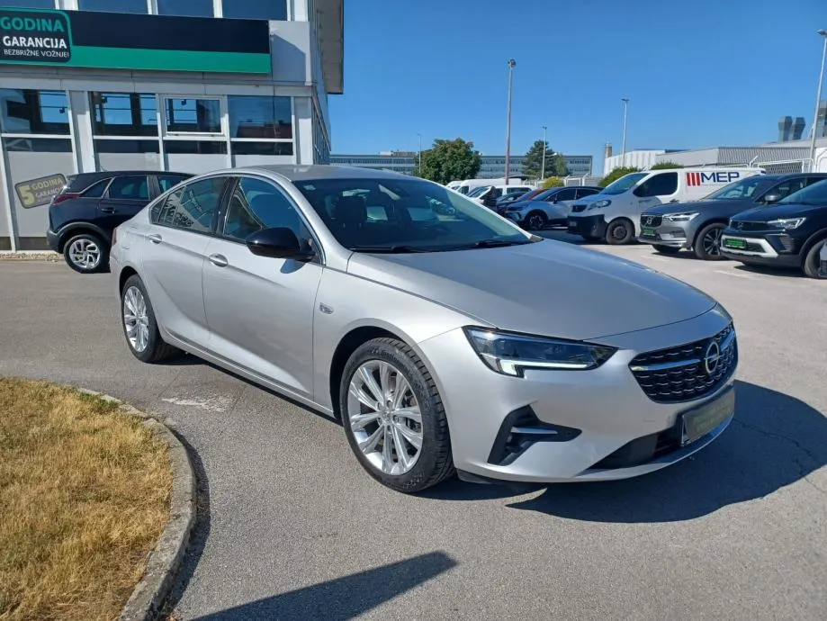 opel insignia b.elegance 2.0d at8 128kw - slika 4
