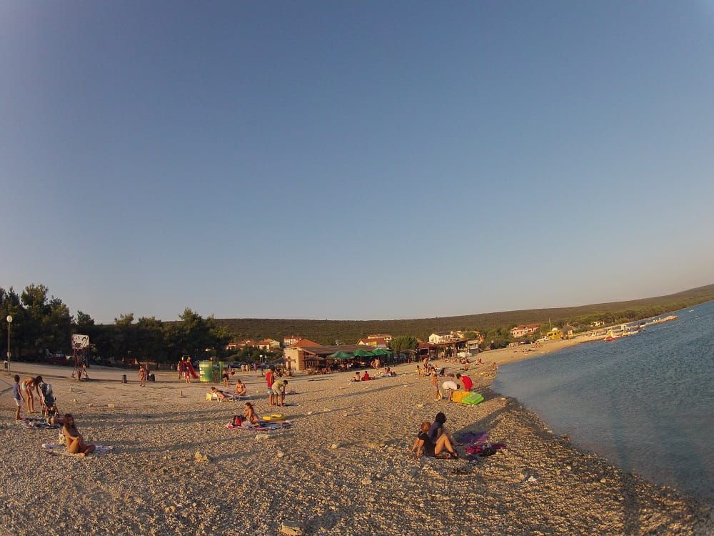 "akcija"app 7+2 osoba od 90 eura, velika terasa i pogled na more - slika 27