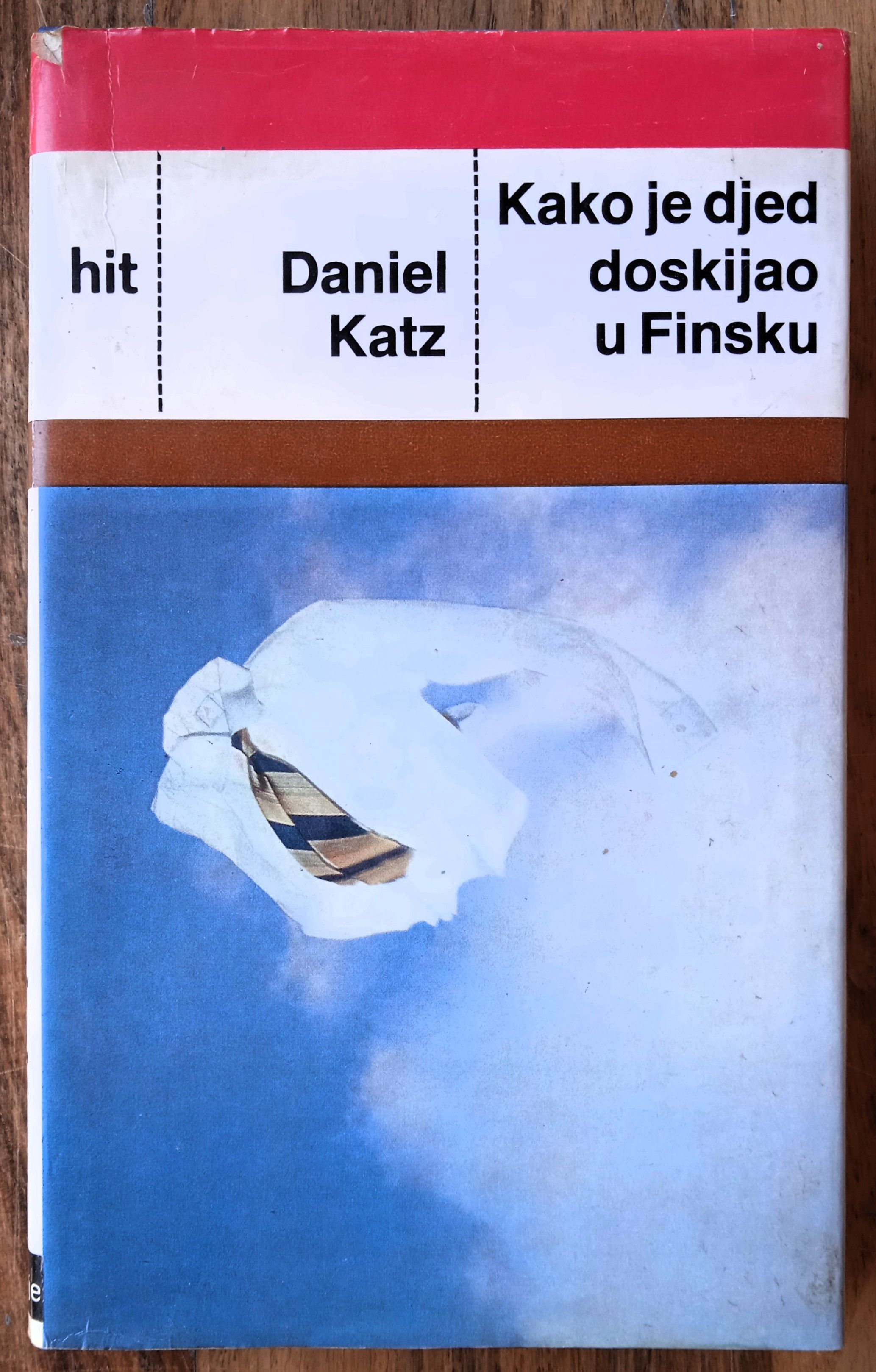 KAKO JE DJED DOSKIJAO U FINSKU Daniel Katz - Sisak