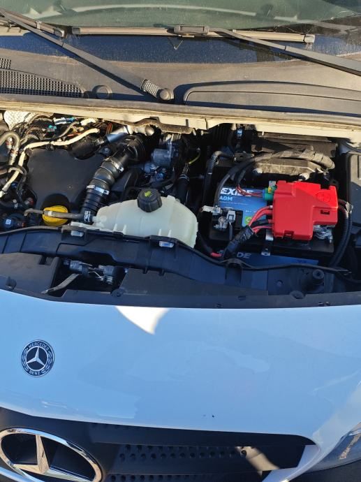 mercedes-benz citan 111 cdi - slika 15