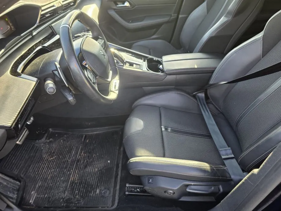 peugeot 508 130 gt-line, 114000 km, 2019g, kartice - slika 10