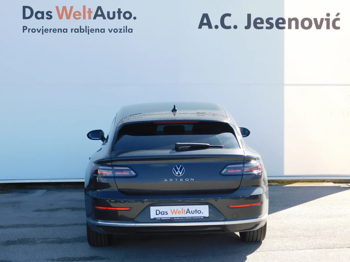 11954 volkswagen arteon sb 2.0 tdi dsg elegance - slika 5