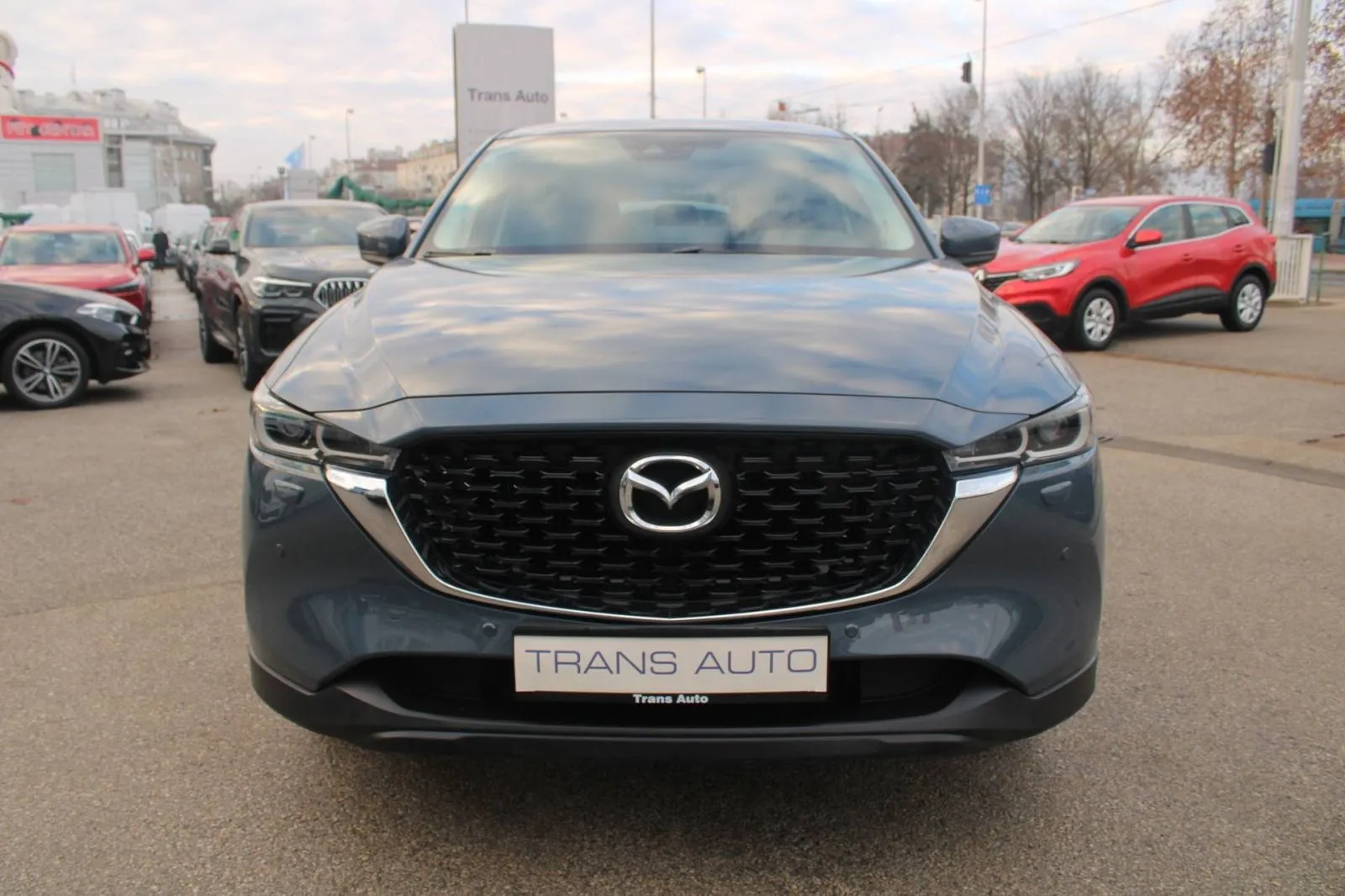 mazda cx-5 cd150 automatik *led, navigacija, kamera* - slika 2