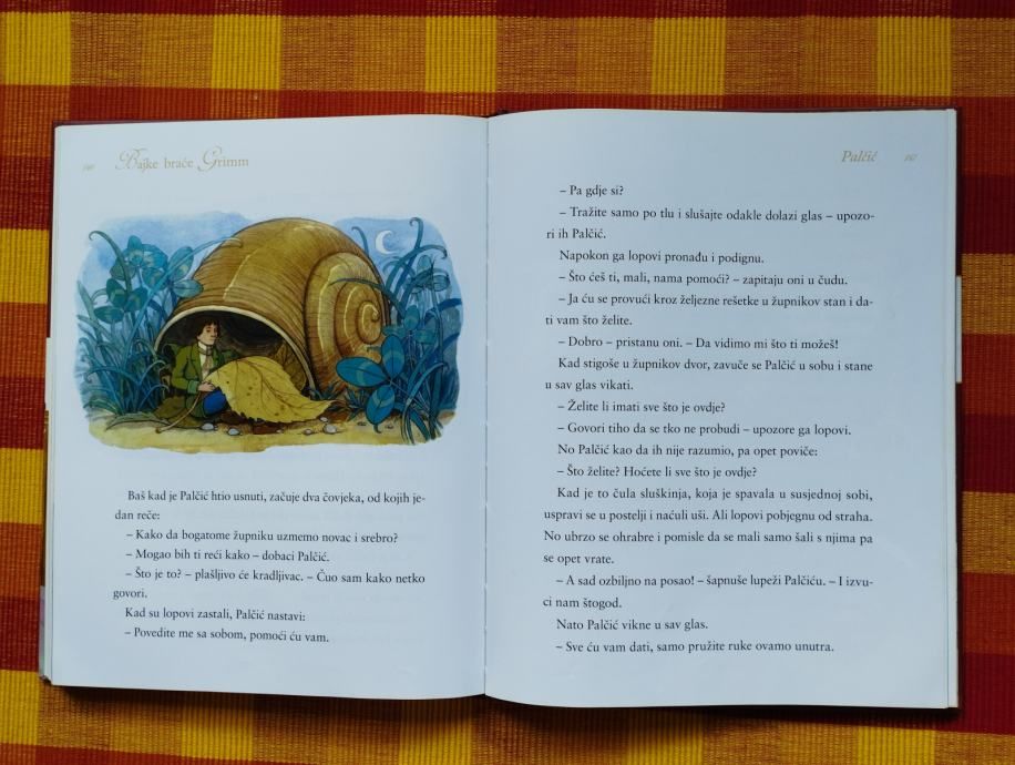 bajke braće grimm - slika 7