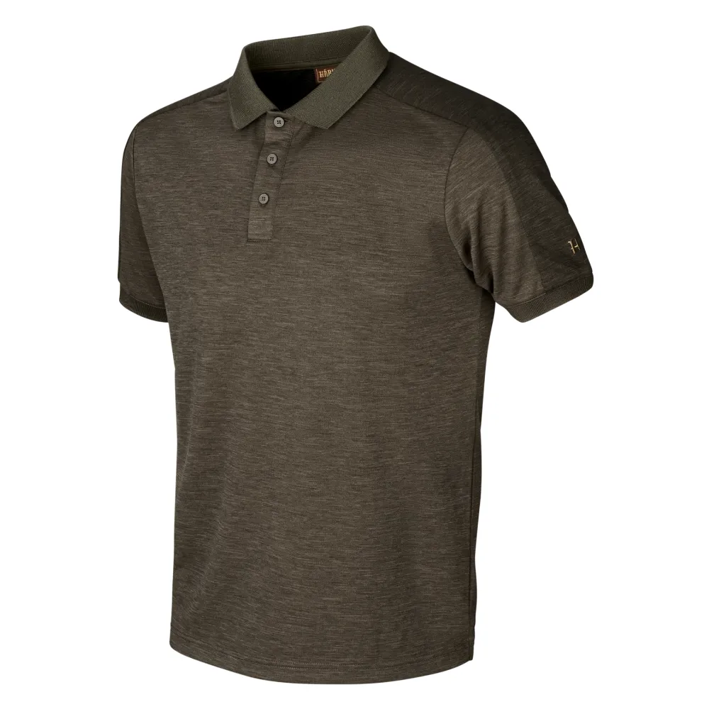 Harkila Tech polo majica - zelena - Poreč
