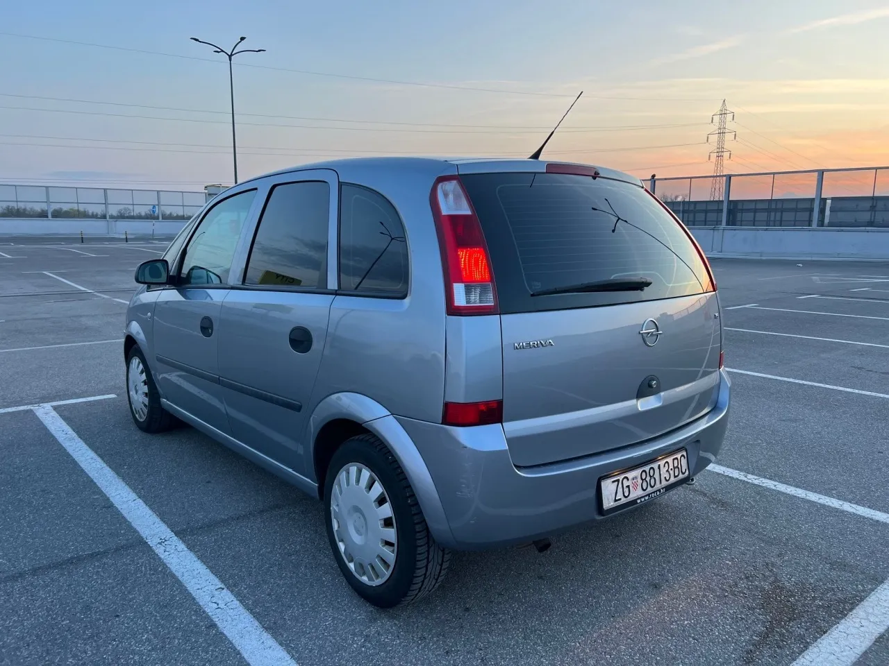 opel meriva - slika 3