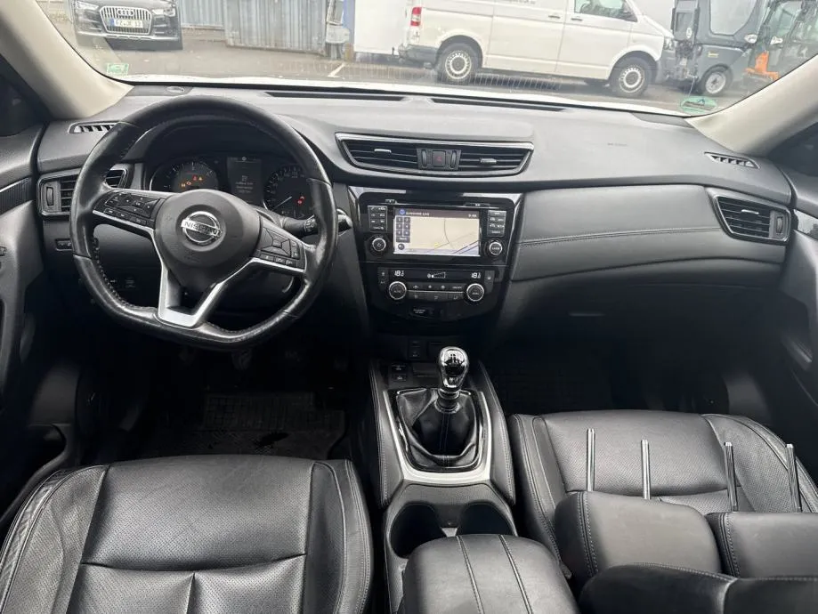 nissan x-trail 1,7 dci - 4x4 - 2020 - u dolasku !!! - slika 6