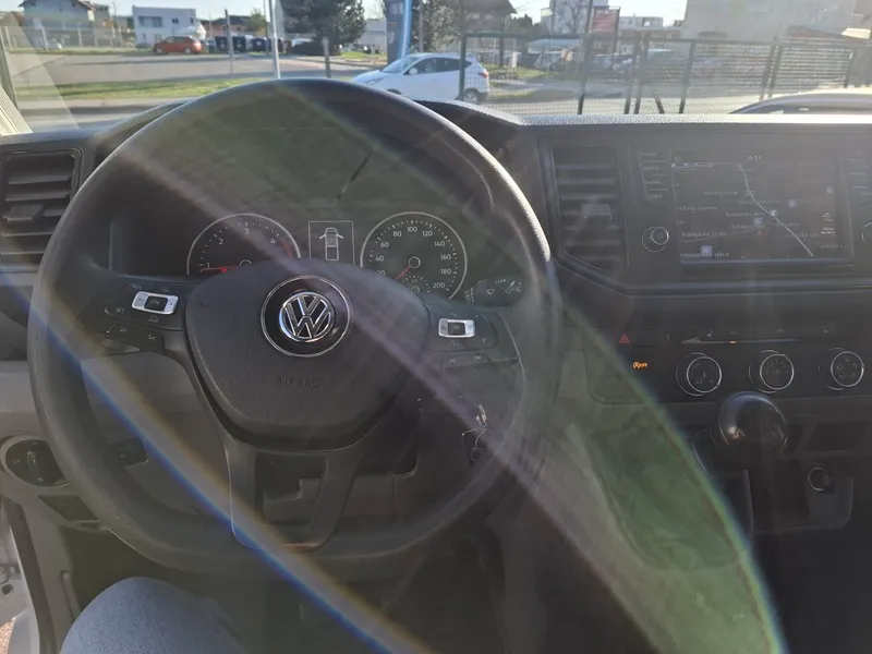volkswagen crafter 2.0 tdi*140ks*dupla kabina 5+1*4x4*klima* - slika 14