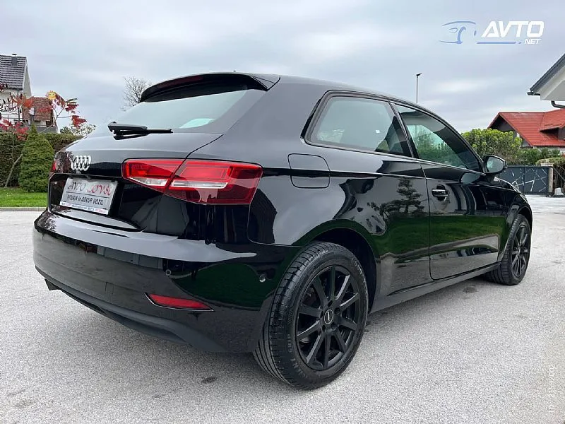 audi a3 1.6 tdi-led-navigacijska-kamera-izvrstan - slika 6