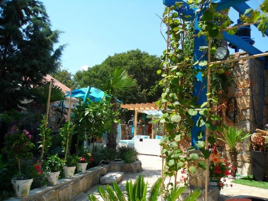 kuća s bazenom: otok krk, muraj, 120 m2, kod marine punat (prodaja) - slika 11
