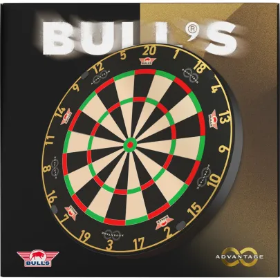 bulls advantage 8 professional dartboard - slika 5