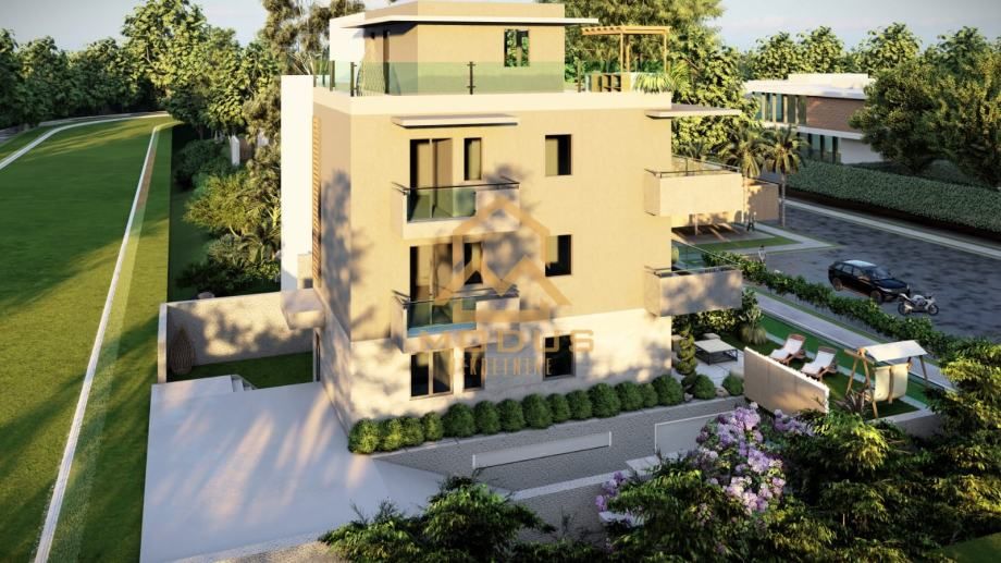 split/ žnjan / dvoetažni penthouse - novogradnja (prodaja) - slika 4