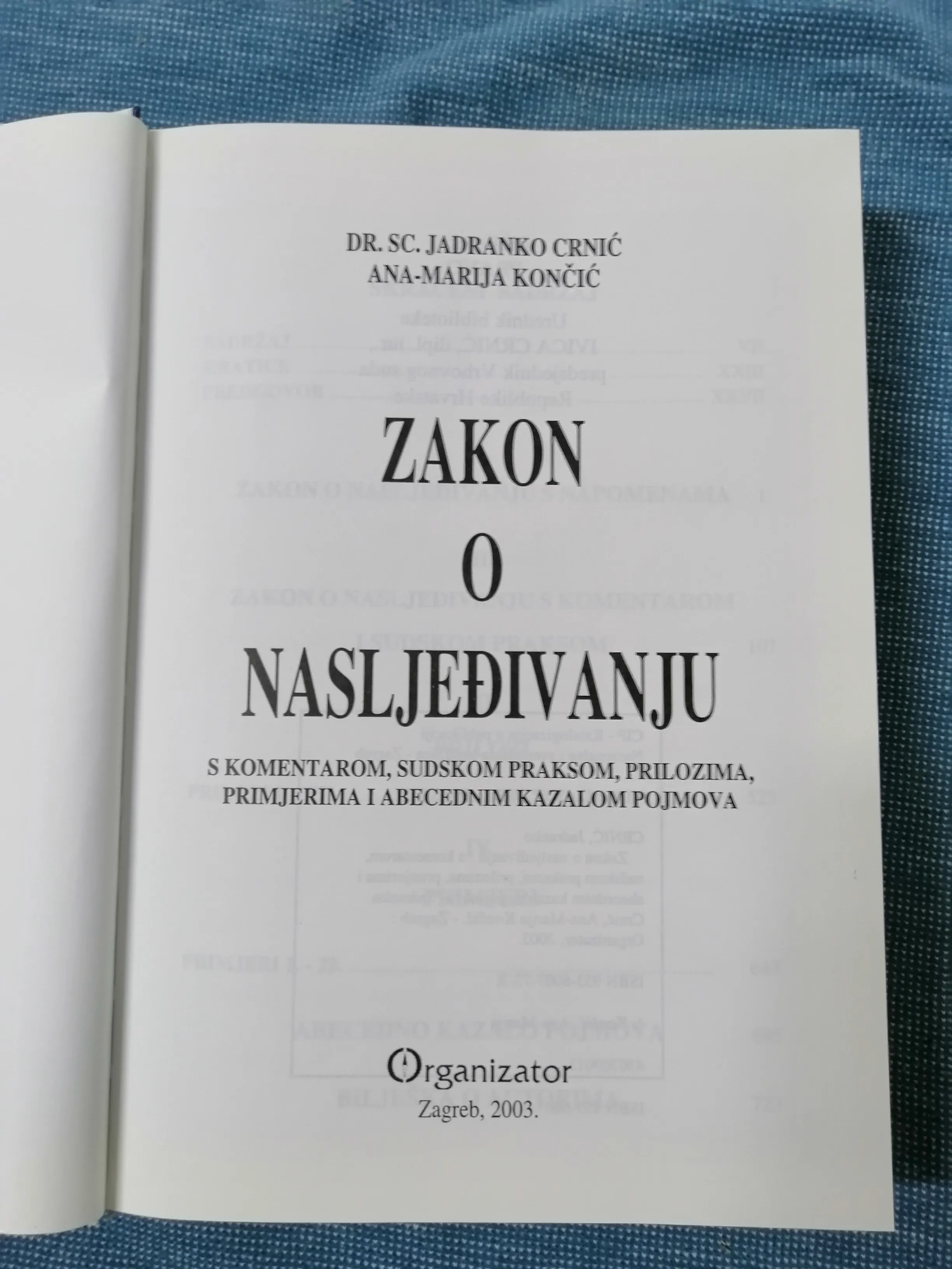 jadranko crnić i ana-marija končić – zakon o nasljeđivanju - slika 2