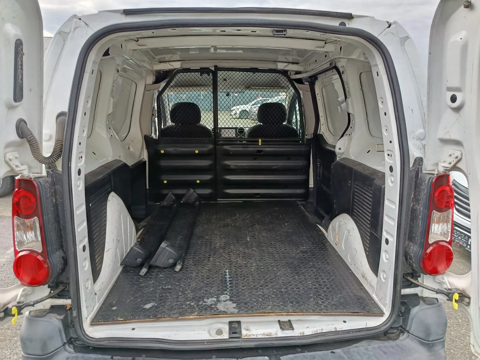 citroen berlingo n1, 2017 god. - slika 8