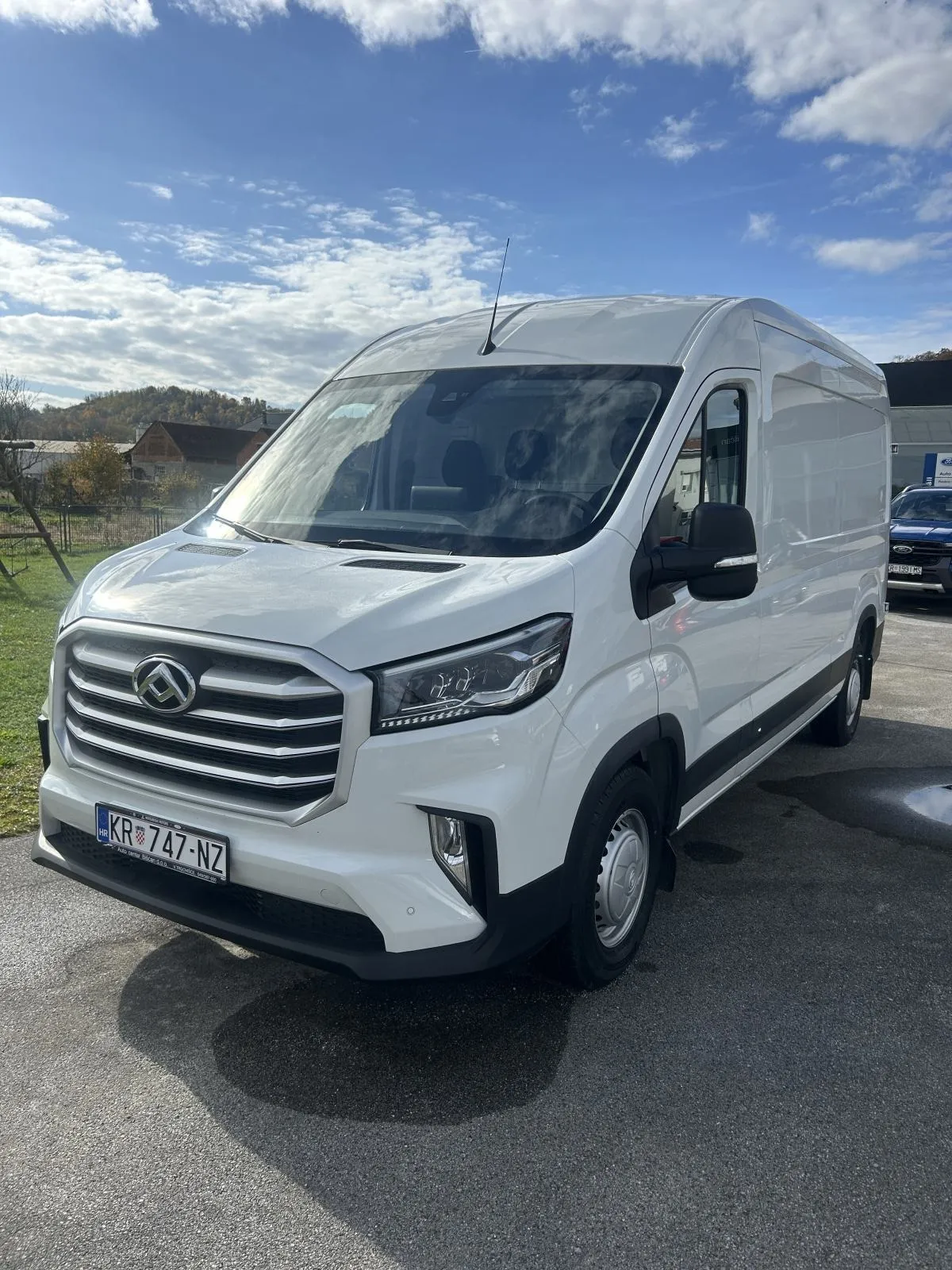 MAXUS Deliver 9 - 2.0 - Veliko Trgovišće