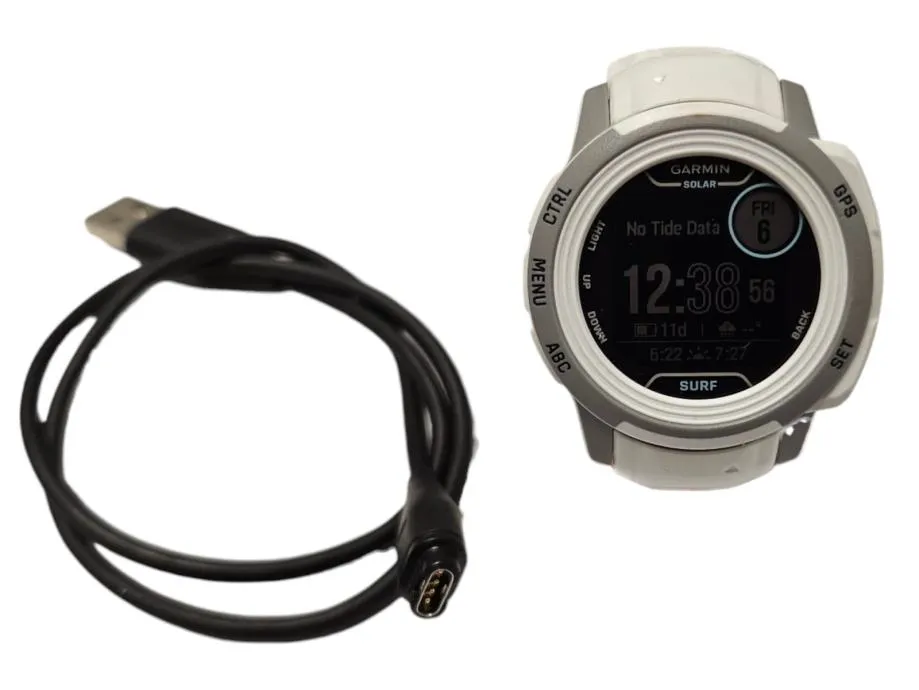 pametni sat garmin instinct 2s solar surf edition / r1, rate! - slika 7