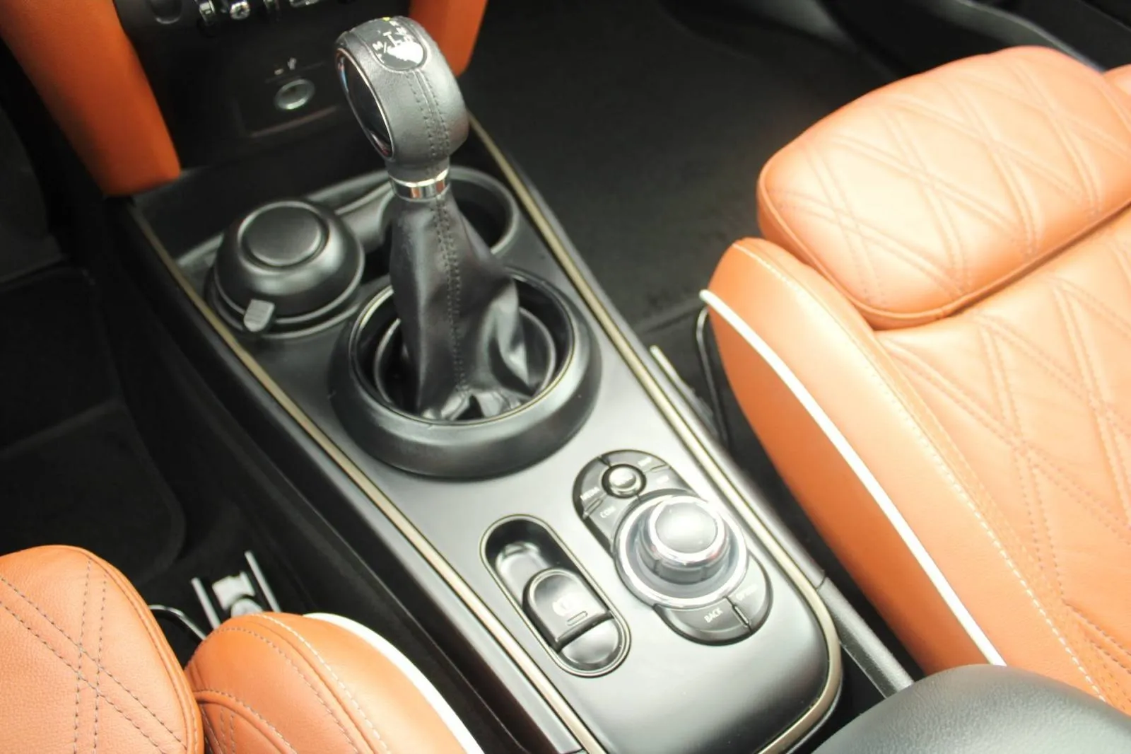 mini countryman se all4 *panorama,navigacija,kamera* - slika 24