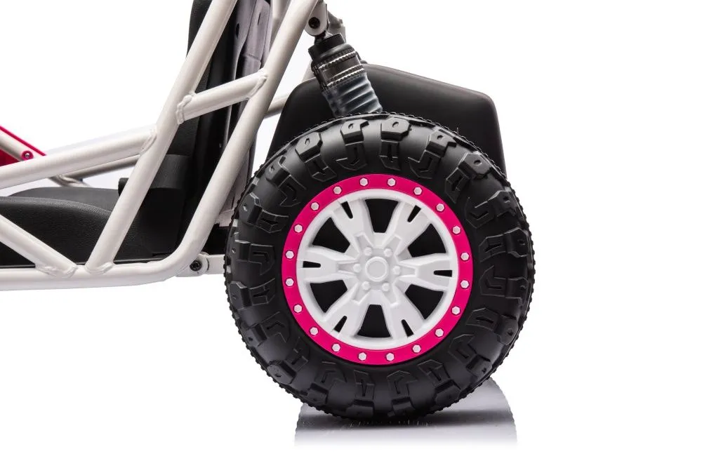 buggy na akumulator a8812 24v - rozi - slika 11
