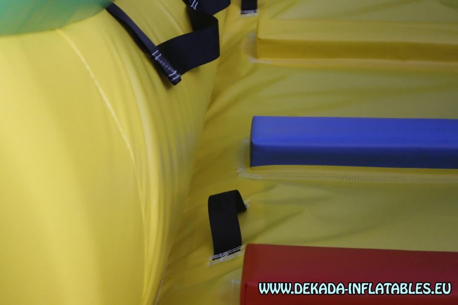 tobogan na napuhavanje malci minioni - slika 4