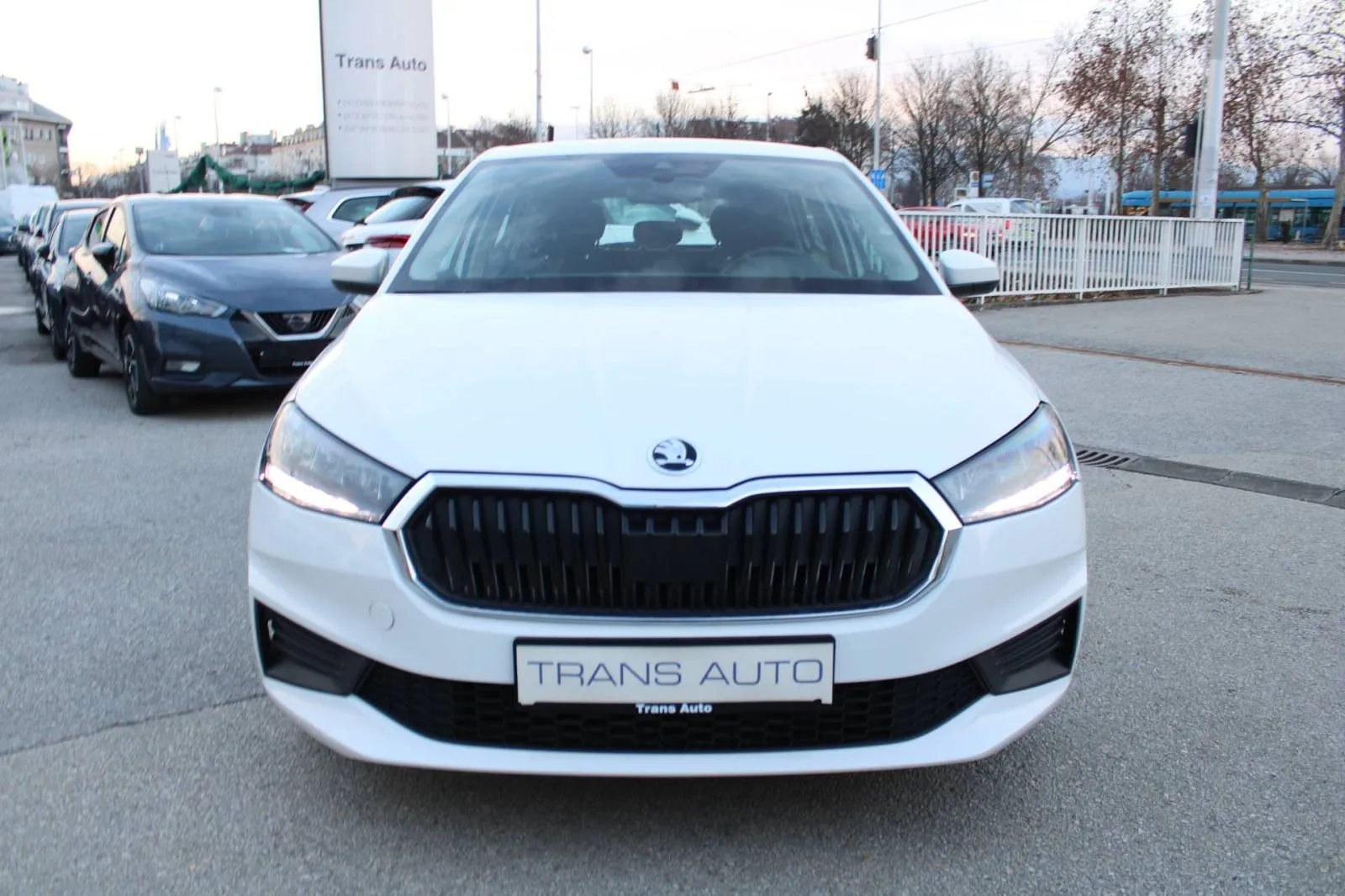škoda fabia 1.0 - slika 2