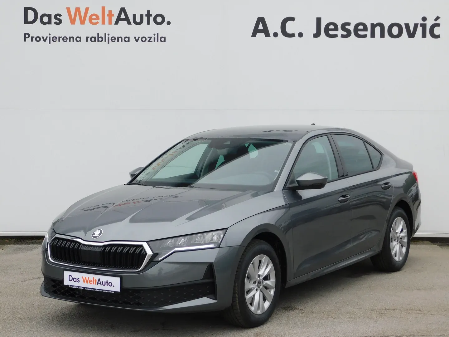 12887 Škoda Octavia FL Essence 2.0 TDI - Čakovec