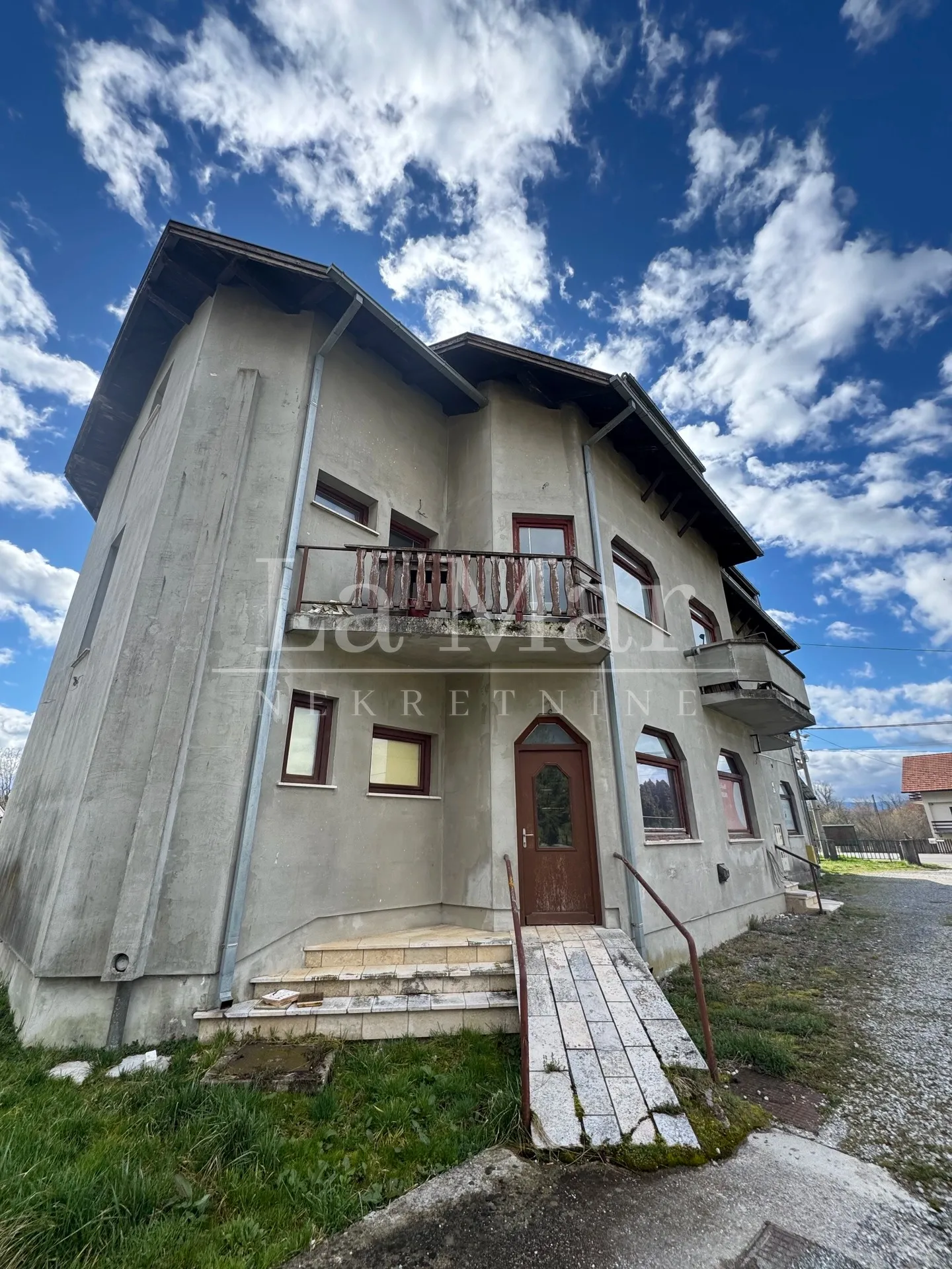harmica - poslovno-stambeni objekt -535,16 m2 - slika 28