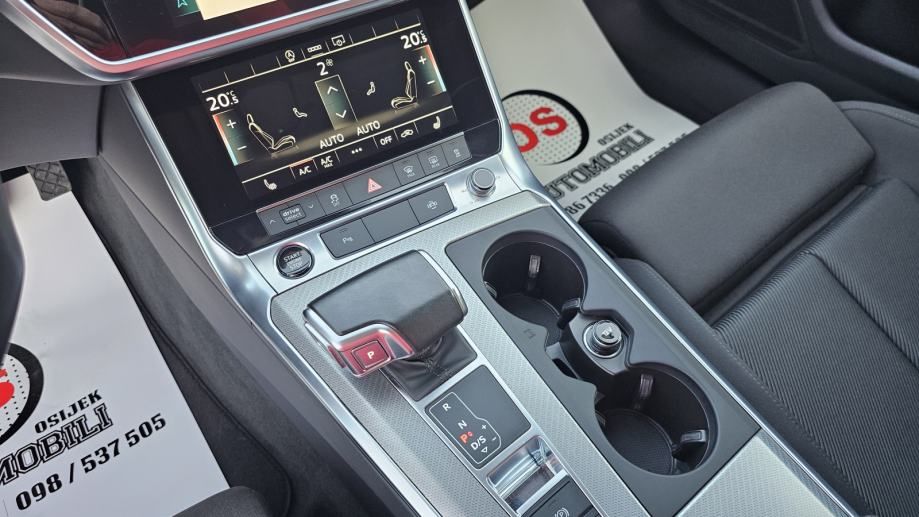 audi a6 avant 40 tdi,fuul led,navi,alu 19,reg 10/2025 leasing !!! - slika 14