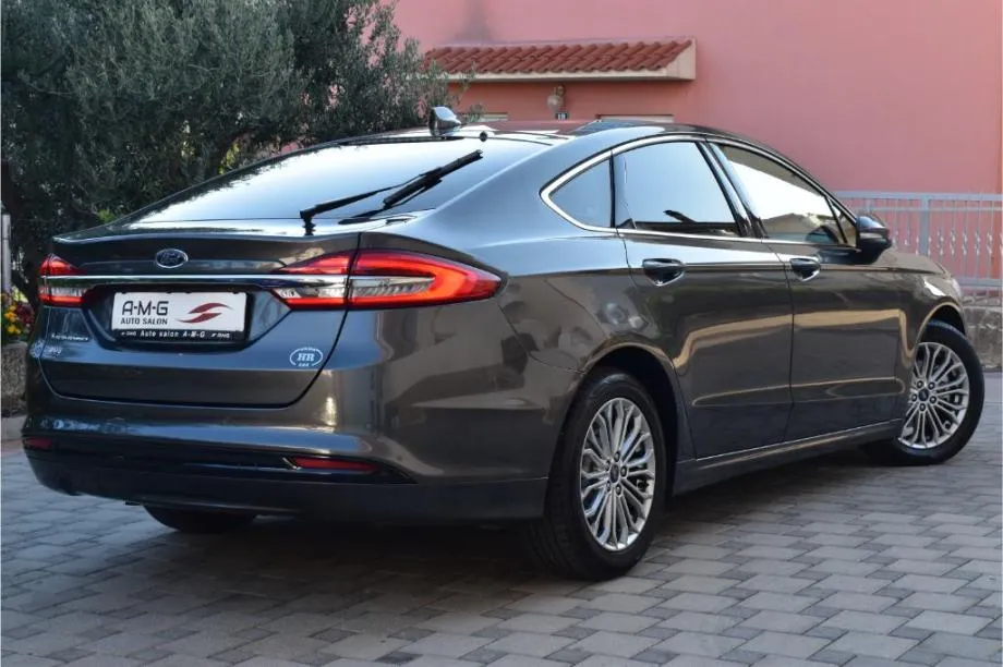 ford mondeo 2.0 tdci automatik,titanium -android&apple,dab -facelift - slika 7