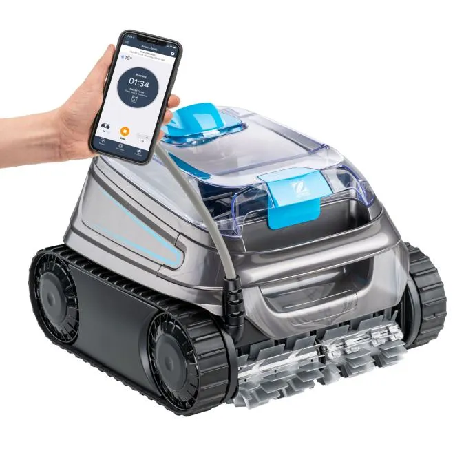 robot za bazen cnx 30 iq - slika 2