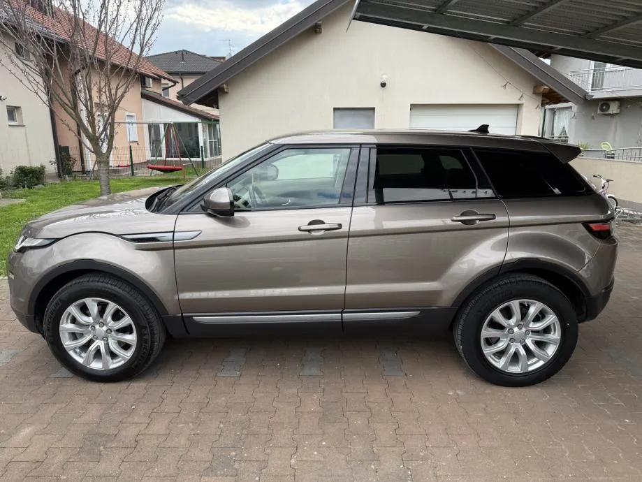 land rover range rover evoque 2.0 td4 - slika 16