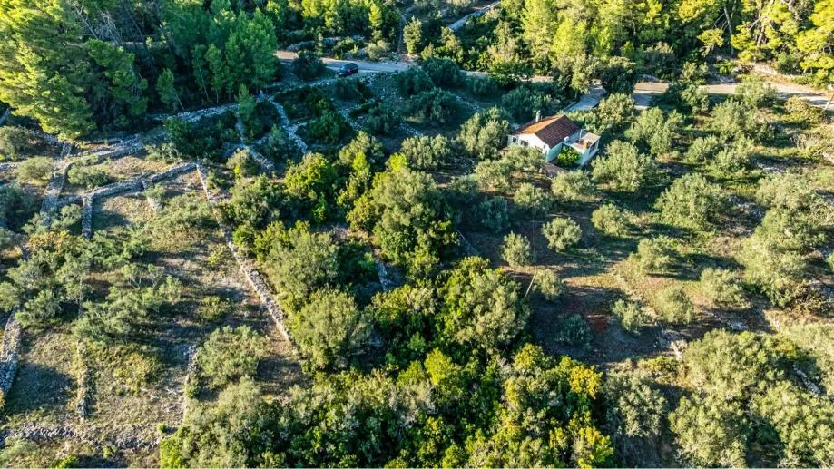 korčula, vela luka – atraktivno građevinsko zemljište blizu mora - slika 6