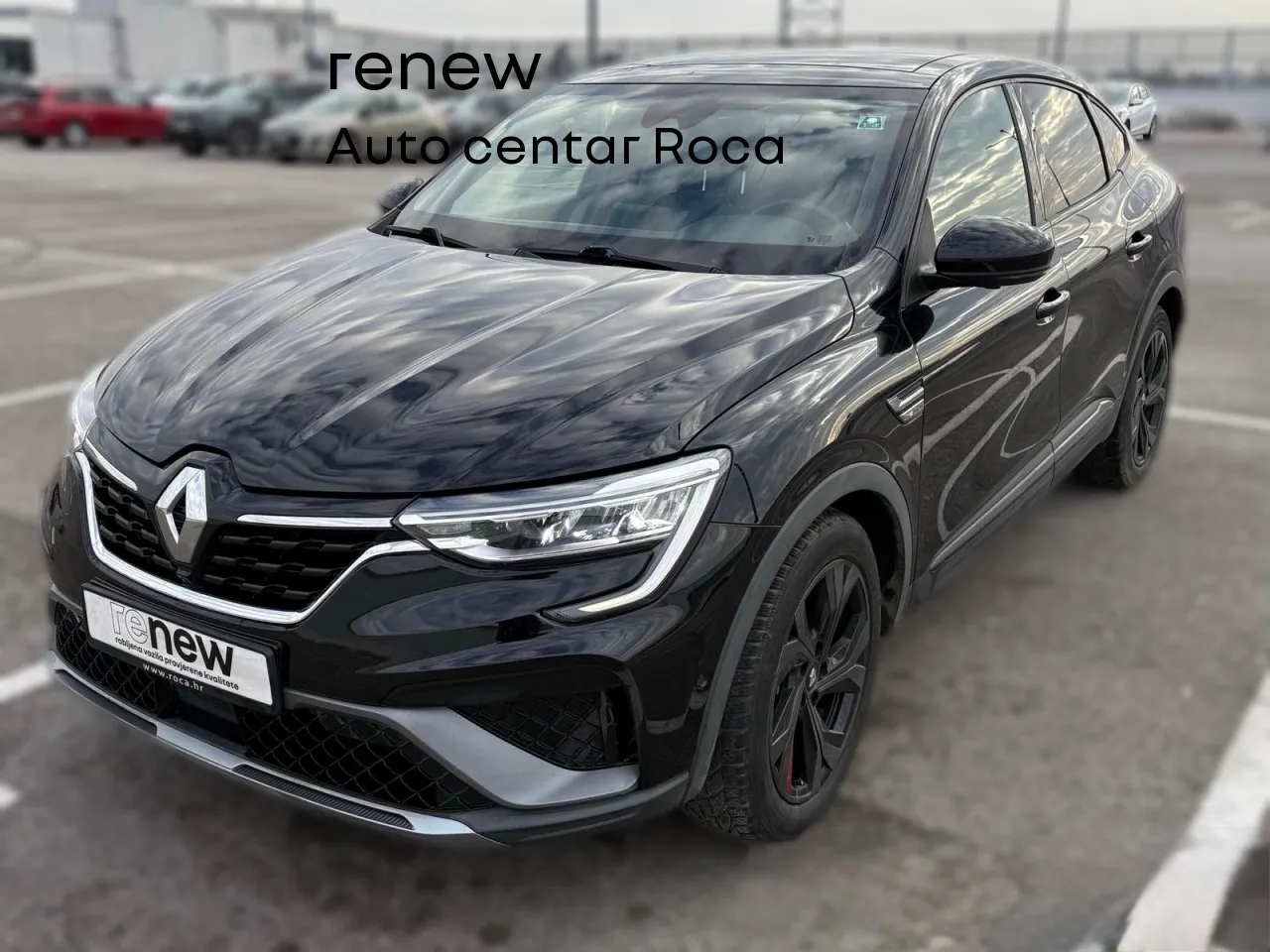 Renault Megane Conquest 145 E-Tech RS Line Aut. - Zagreb