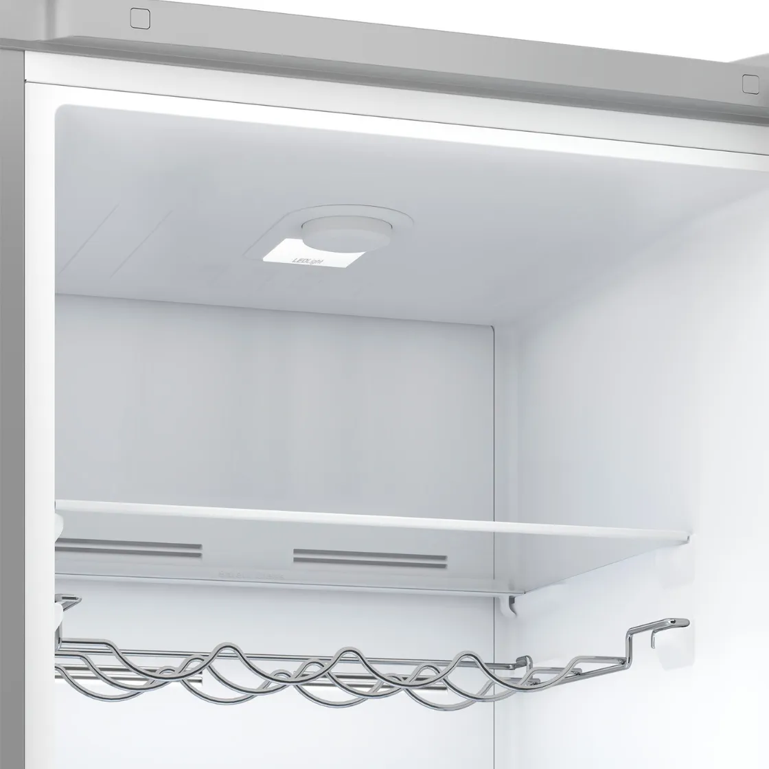 beko kombinacija hladnjak/zamrzivač rcsa406k60xbn, harvestfresh - slika 17
