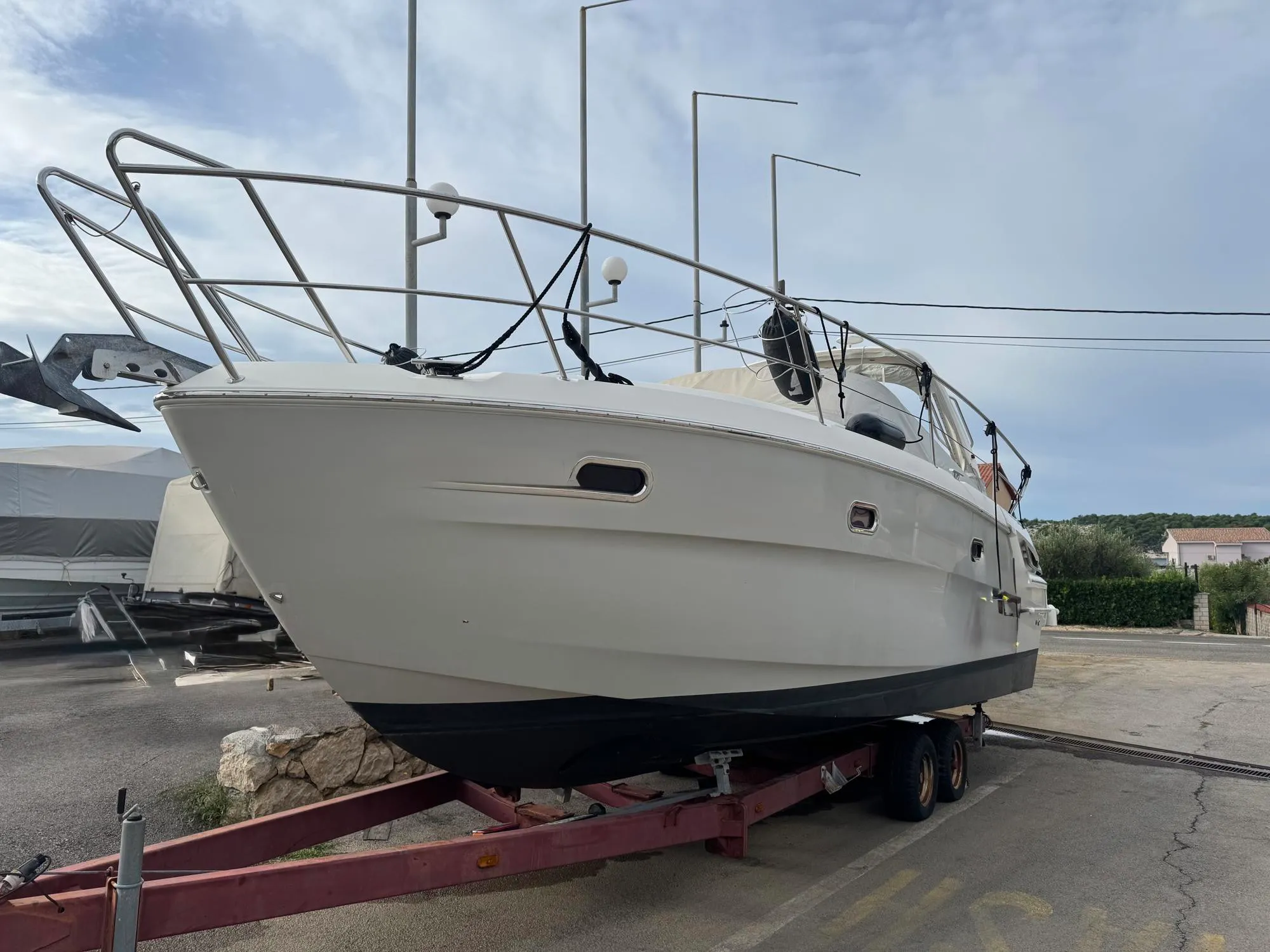 bavaria 31 sport - slika 5
