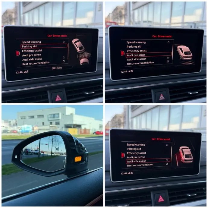 audi a5 35tdi s-tronic °virtual°velika navi°koža°leasing bez učešća° - slika 26