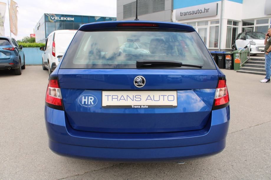 škoda fabia combi 1.0 tsi - slika 5