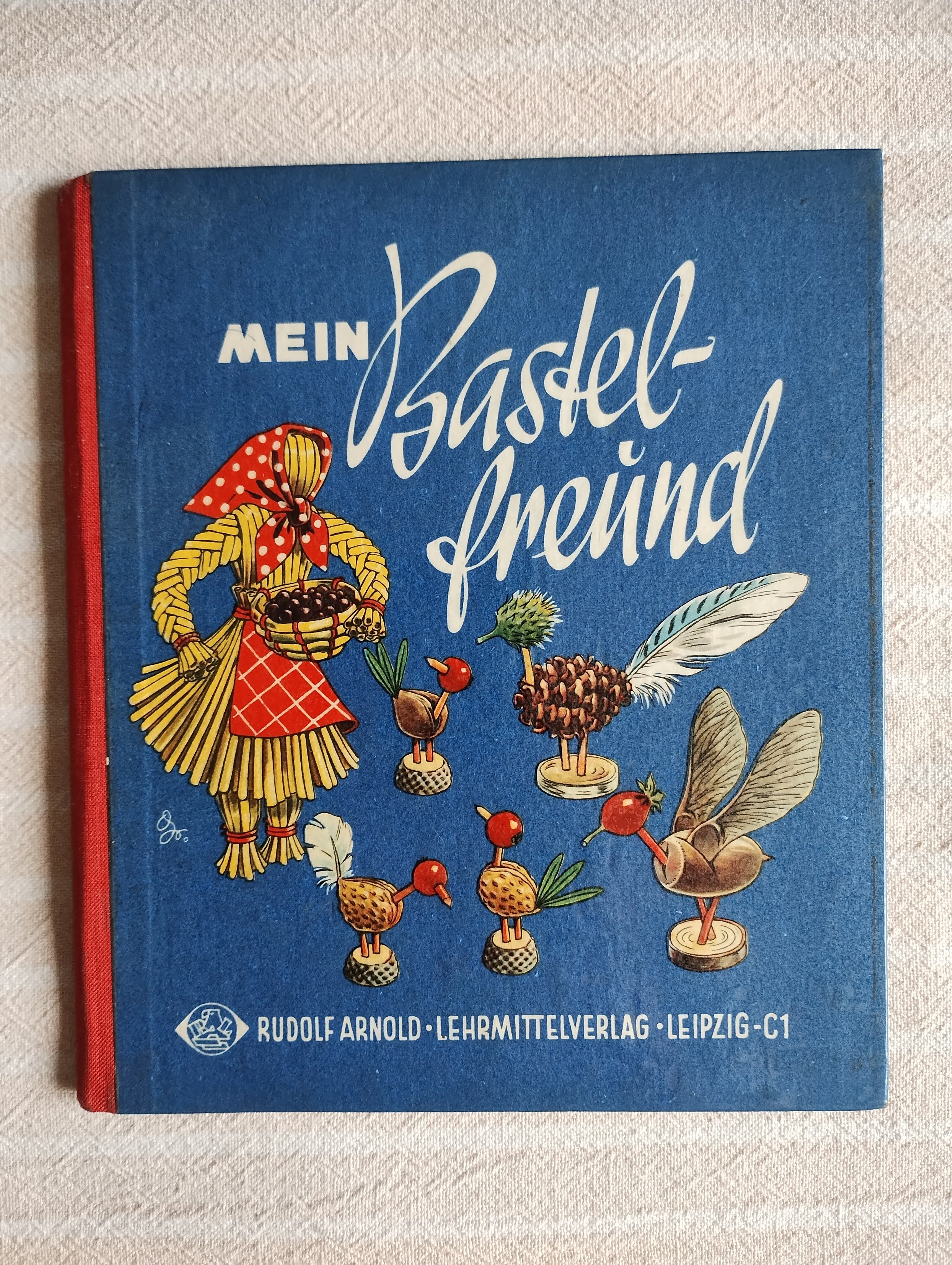 komplet slikovnica 1950- 1980-h, njemacki jezik, rijetki primjerci - slika 5