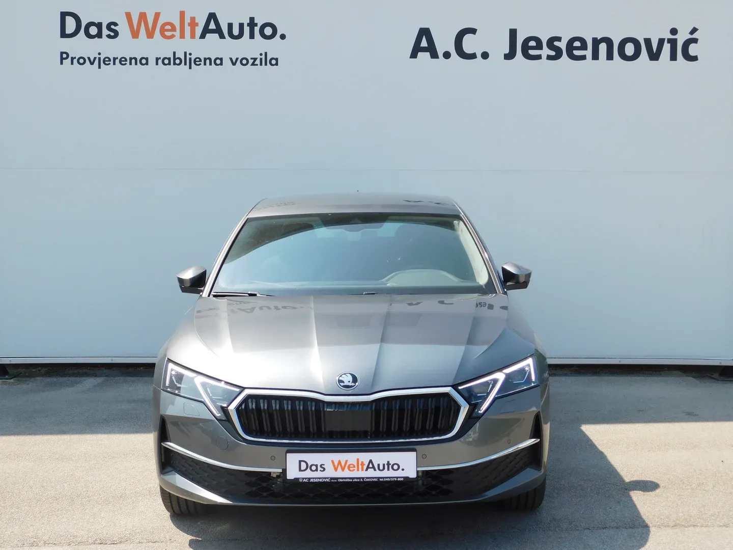12886 škoda octavia fl selection 2.0 tdi - slika 2