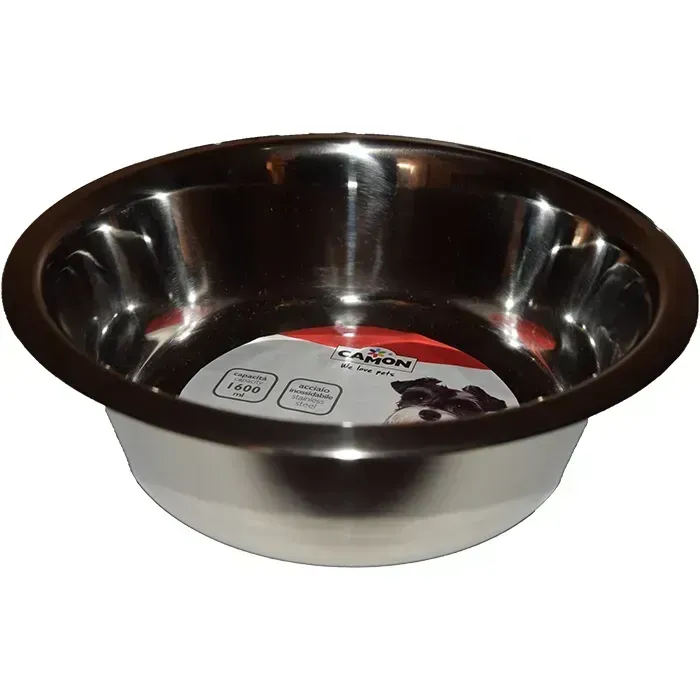 zdjela metalna 1,6l - slika 1