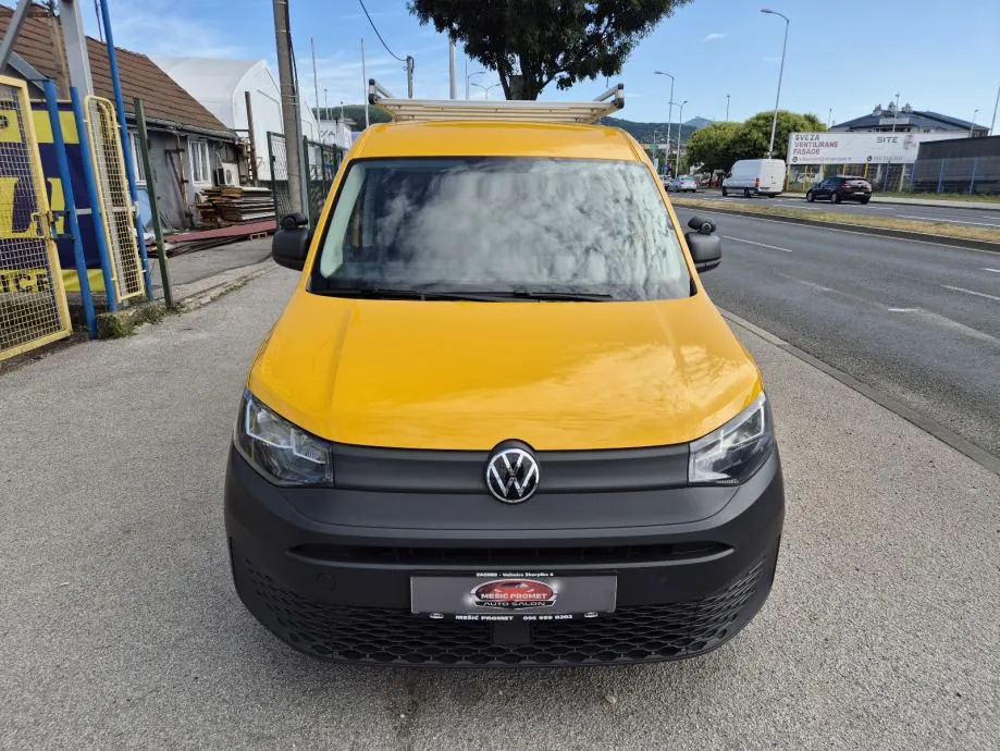 vw caddy 2.0 tdi, novi model, odlično stanje, garancija na vozilo - slika 2
