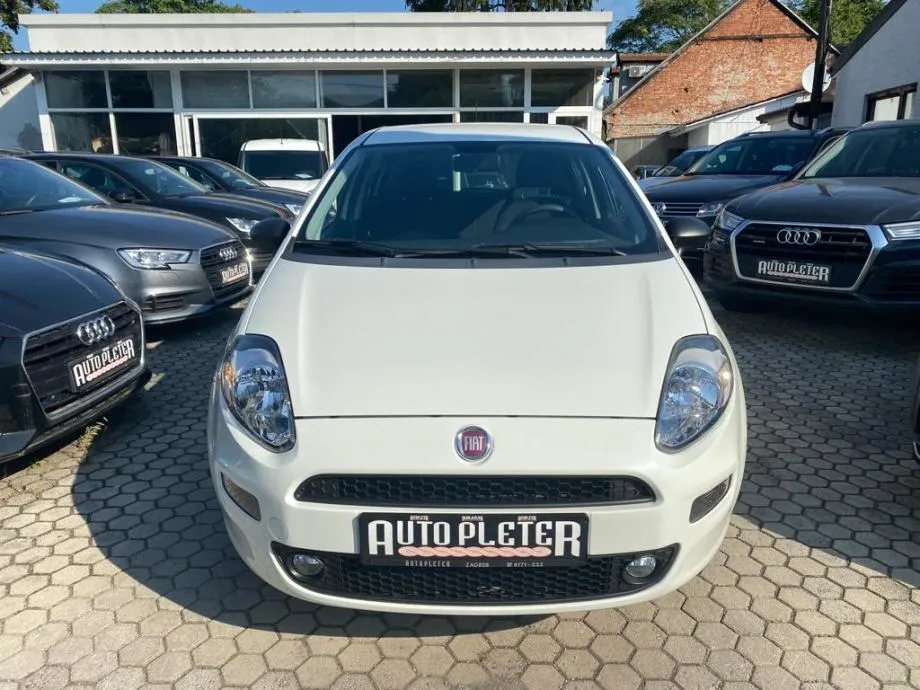 fiat punto 1.3 mjt, klima, 1. vlasnik, 4x garancija!! (n1), 2014 god. - slika 2