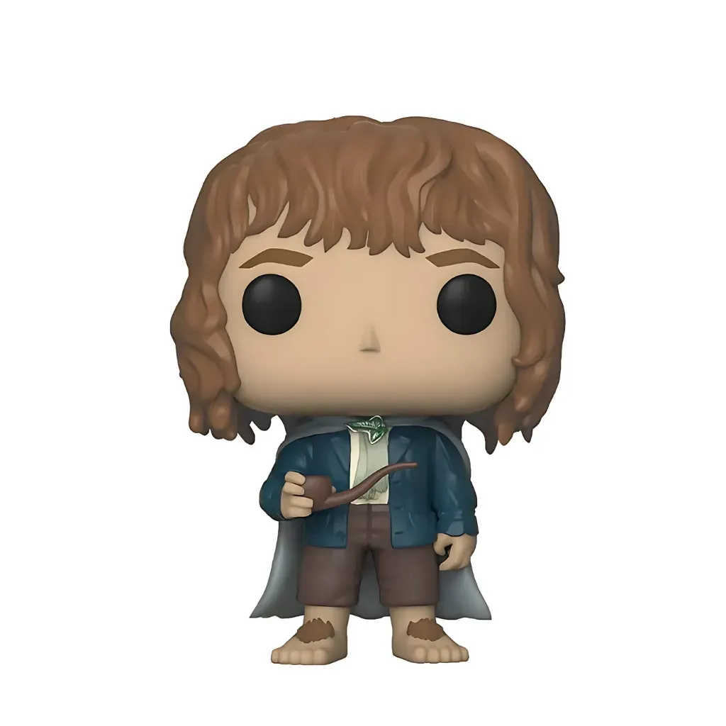 funko pop! movies: the lord of the rings – pippin took #530 - slika 2