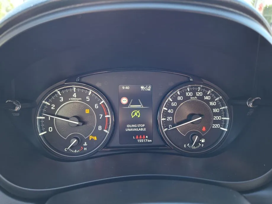 suzuki s-cross 1,4 2wd gl hybrid - slika 11