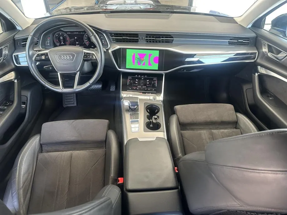 audi a6 50 tdi quattro matrix virtual dab tv - nije uvoz!!! - slika 7